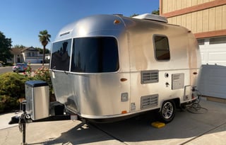 2017 Airstream RV Sport 16