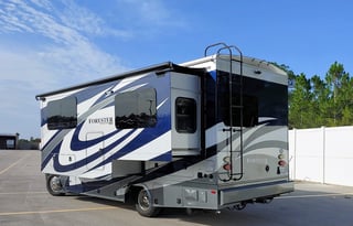 2017 Forest River RV Forester MBS2401W