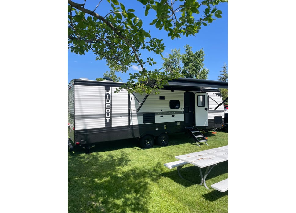Travel Trailer rentals in Chubbuck