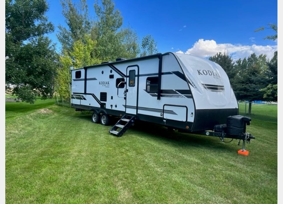 Travel Trailer rentals in Idaho Falls