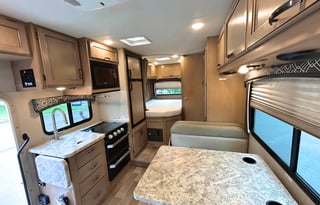 Adventure-Ready Chateau – Modern & Easy to Operate