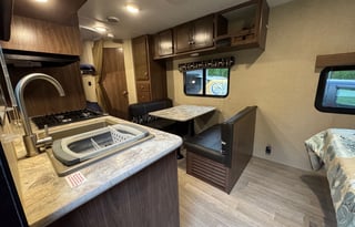 Adventure-Ready Coleman 215BH