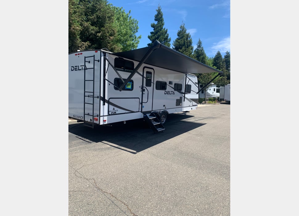Travel Trailer rentals in Las Vegas