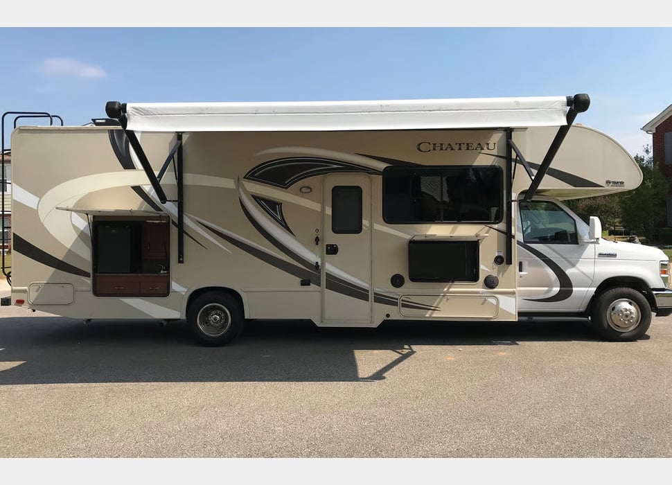Class C Motor Home rentals in Harvest