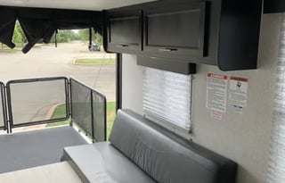 Adventure Ready 2022 ForestRiver - Toy Hauler