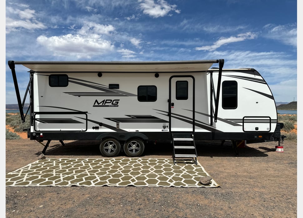 Travel Trailer rentals in Hurricane