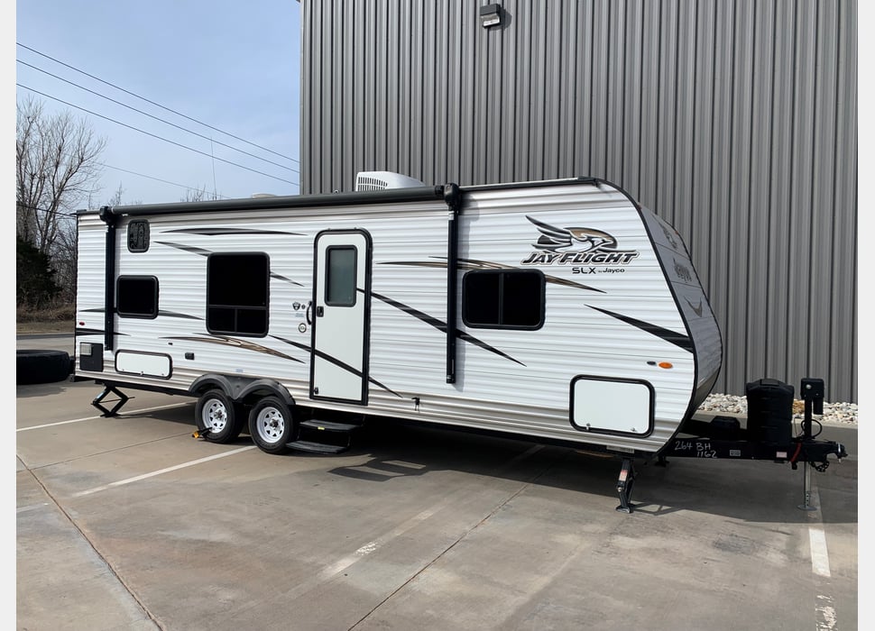 Travel Trailer rentals in Oklahoma City