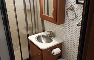 2008 Four Winds RV Four Winds Siesta Sprinter 24SA