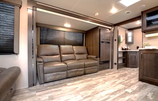 Say hello to "Gracie"! Our 22 Grand Design 265BH!!