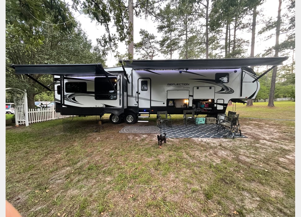 Fifth Wheel rentals in Myrtle Beach