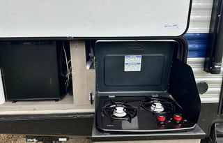 Family fun Camper with game room!!