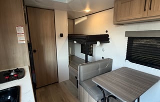 Easy Escape Camper