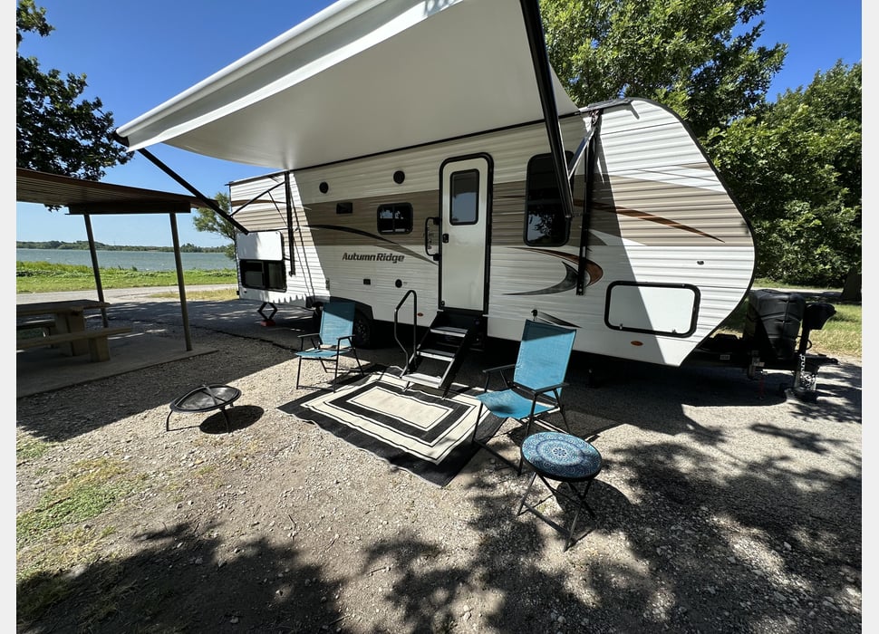 Travel Trailer rentals in Weatherford