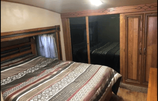 2014 Forest River RV Sabre 34ckqs