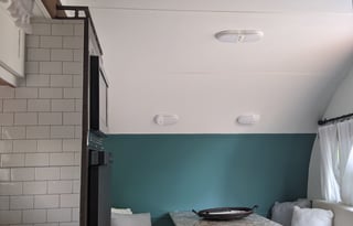 The Little Bean - Forest River R-Pod 177