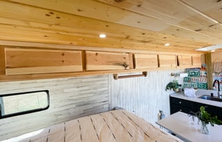 2008 Mercedes Sprinter "Sage"