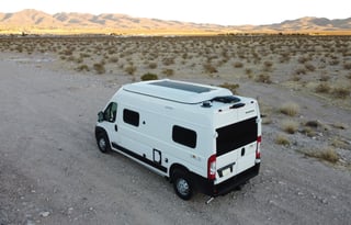 NEW Winnebago Solis 59P w/ PopTop & 2 Beds