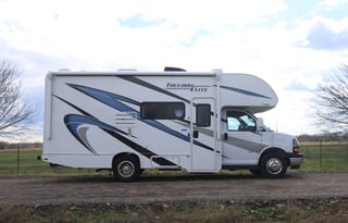 The Adeline - 2023 22' Thor Freedom Elite Class C