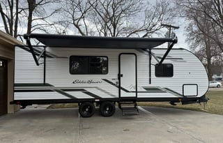 2024 Heartland RV Eddie Bauer M-251BH