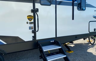 Making Memories! 30' Camper