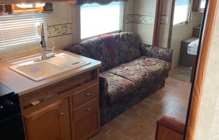 2009  Dutchman RV  25CGS