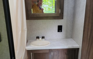 Serenity, 2018 Forest River RV Cherokee 20RDS,