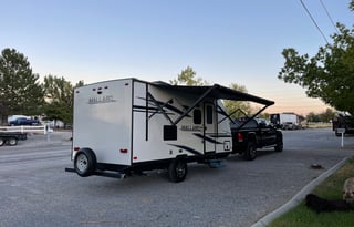 2020 Heartland Mallard 18’ Sleeps 5