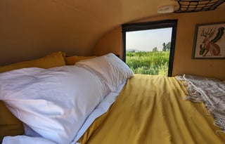 The Jackalope - Well-Stocked Teardrop Trailer