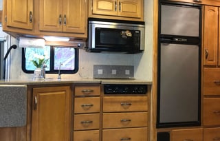 2007 Itasca Suncruiser 35L