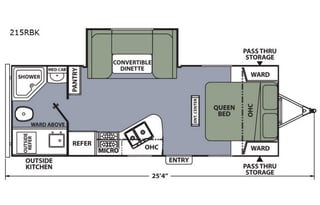 2013 Jayco Flight SXT 174BH