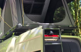 2021 Mercedes Sprinter Adventure van