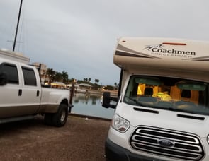 Coachmen RV Freelander 20CB  Ford Transit