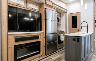 2022 SANIBEL 5TH WHEEL - Room for Everyone