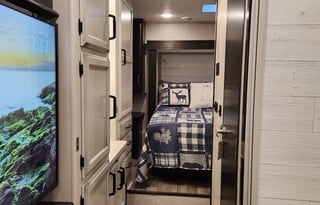 Cozy Cruiser or Lakeside Retreat