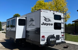1/2 Ton Towable Jayco BAJA