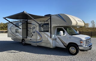 SUPER DOUBLE AC UNITS. MargaritaWheels RV 8 Guests