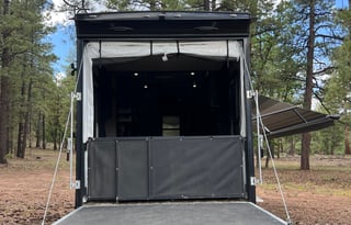 2018 5th Wheel Genesis Supreme 32 CR ToyHauler