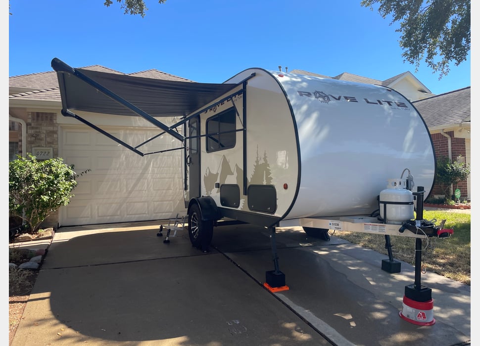 Travel Trailer rentals in Spring