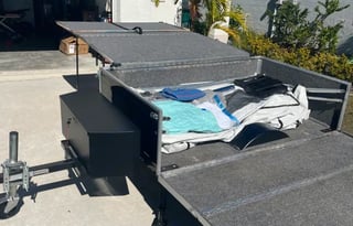 For Small car or proper motorcycle !