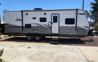 2022 Jayco Jay Flight SLX 24 Ft Bunkhouse