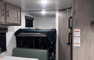 The TOWtally COOL TRAILER - Kid and pet friendly’