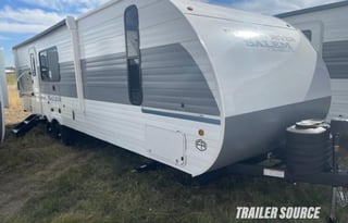 2025 Forest River RV Salem Cruise Lite 26ICE