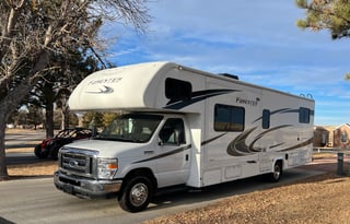 2020 Forest River Forester 32LE