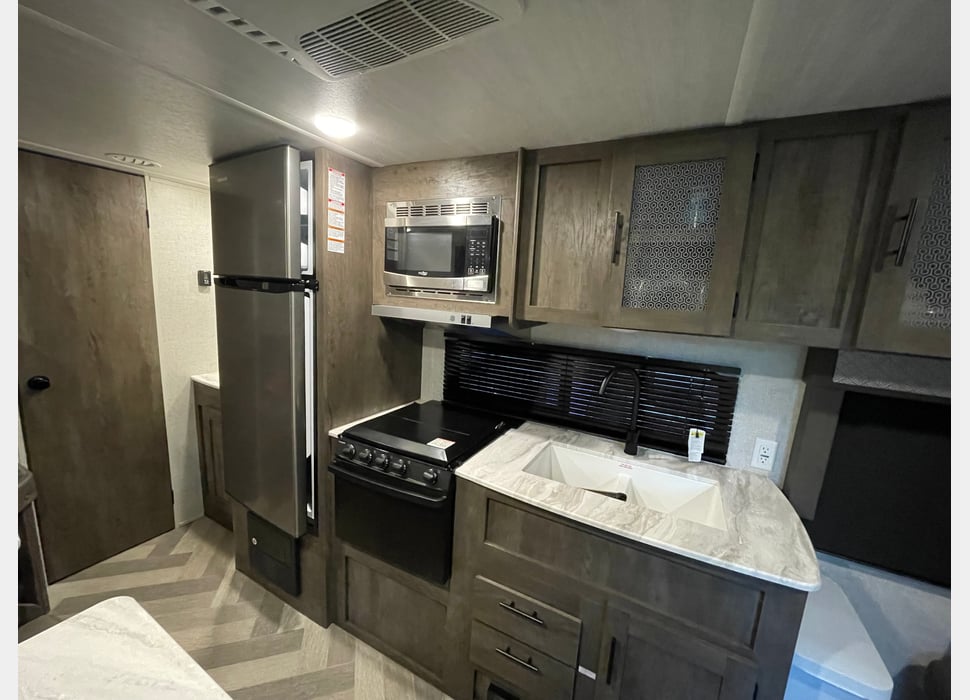 Travel Trailer rentals in Fredericksburg