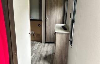 2020 CrossRoads RV Zinger ZR340BH