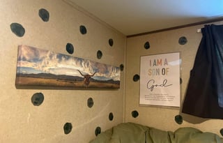 The Family Revere-dog and kid friendly!