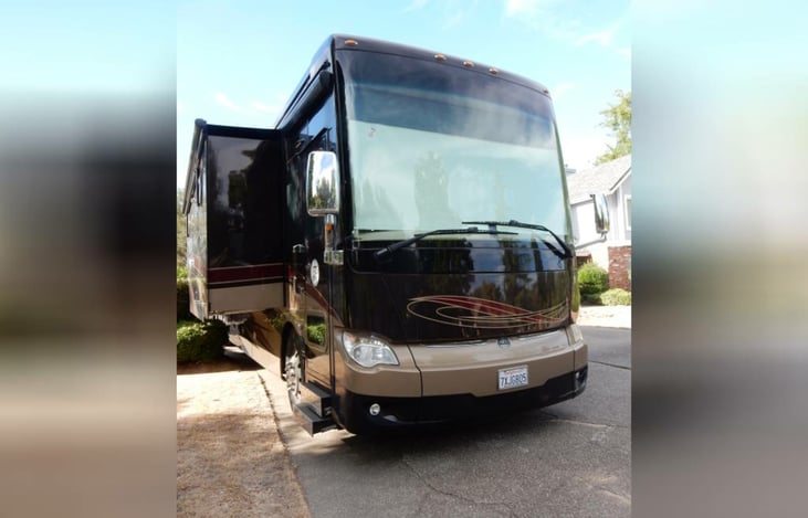 45.0 Allegro Bus 45 OP Class A Motor Home | RVshare