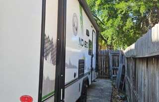 2021 Forest River RV No Boundaries NB19.8