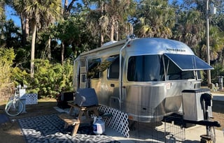 Bullet – Iconic Airstream Style, Easygoing Luxury