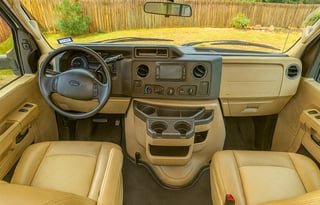 Cozy 6-Person Family Class C Camper